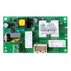 Circuito placa electrónica termo FLECK DUO7 30-50-80-100 L.